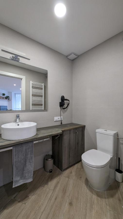 Appartamento Hydros Ripoll Esterno foto