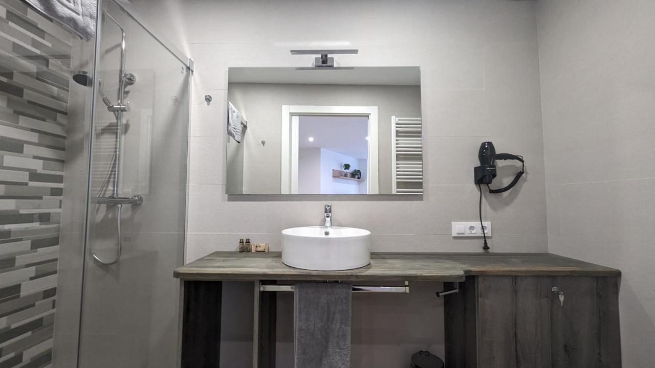 Appartamento Hydros Ripoll Esterno foto