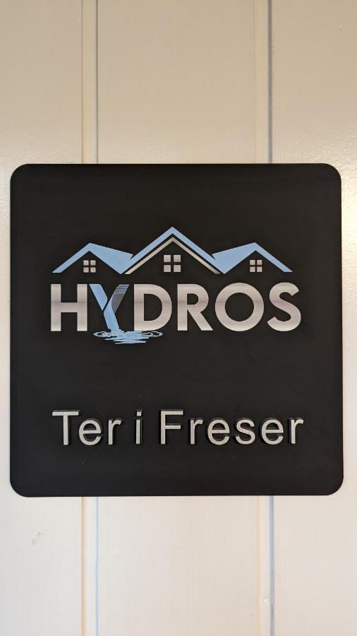 Appartamento Hydros Ripoll Esterno foto