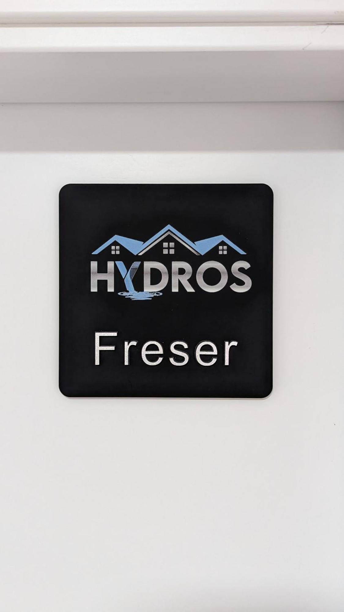 Appartamento Hydros Ripoll Esterno foto